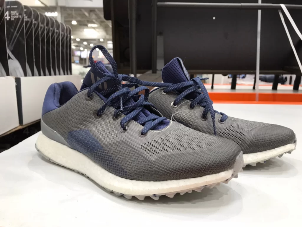 ADIDAS高爾夫男用球鞋 CROSSKNIT DPR系列