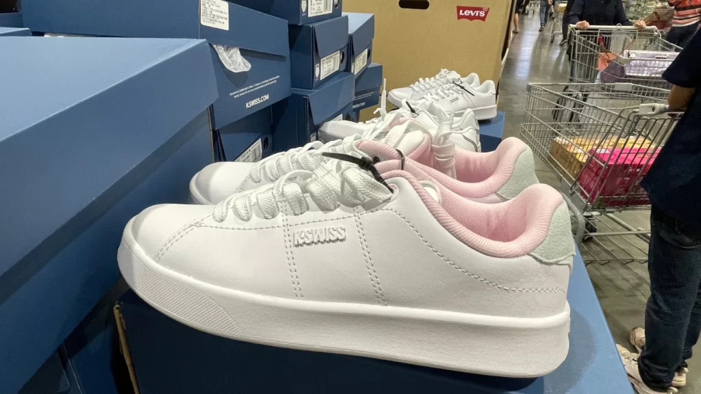 K-SWISS 女休閒鞋