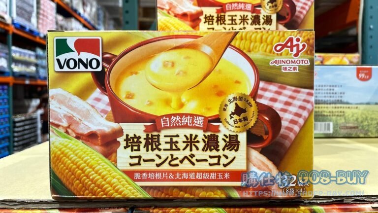 VONO BACON & CORN SOUP 培根玉米濃湯1.94公克X32包