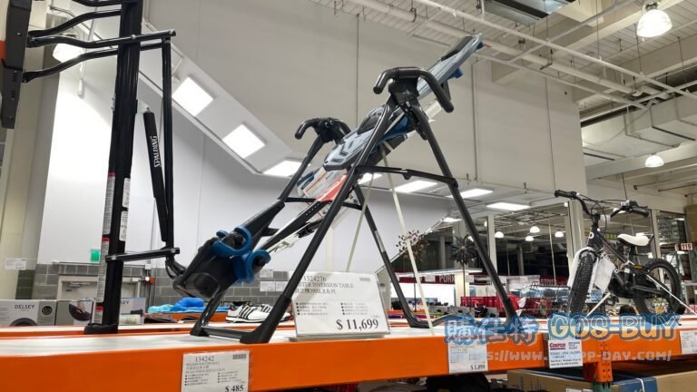 TEETER INVERSION TABLE 倒立機3900LX系列