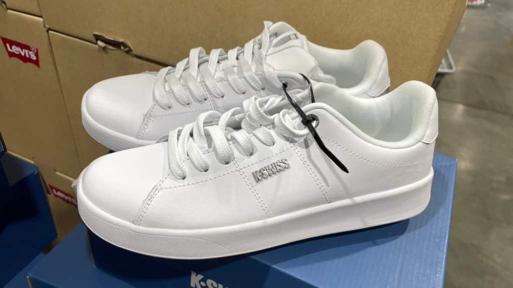 K-SWISS 女休閒鞋