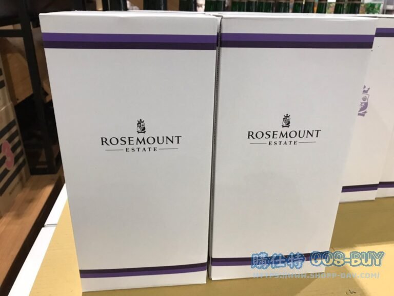 ROSEMOUNT ESTATE SHIRAZ CABERNET 蘿斯曼希哈卡本內紅葡萄酒