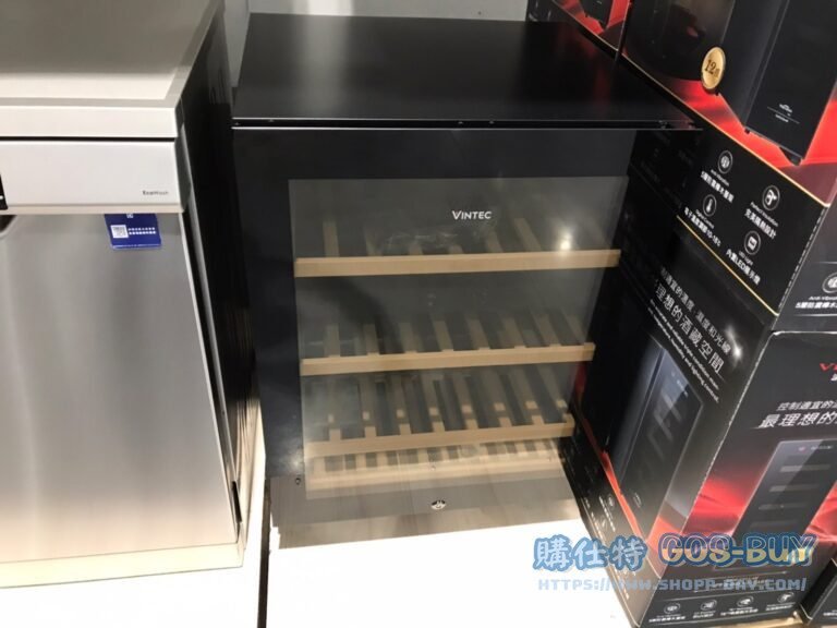 VINTEC WINE CELLAR 雙層溫控酒櫃50瓶 VWD050SBA-X