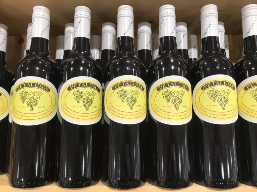 PETALUMA 澳洲潘塔露瑪紅葡萄酒2018