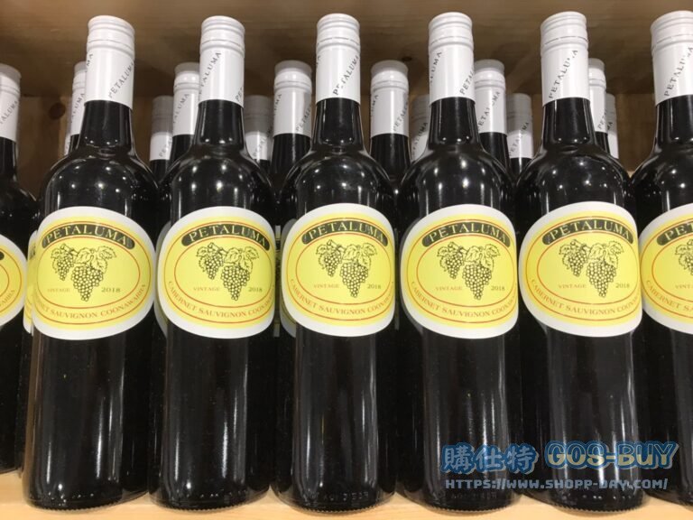 PETALUMA 澳洲潘塔露瑪紅葡萄酒2018