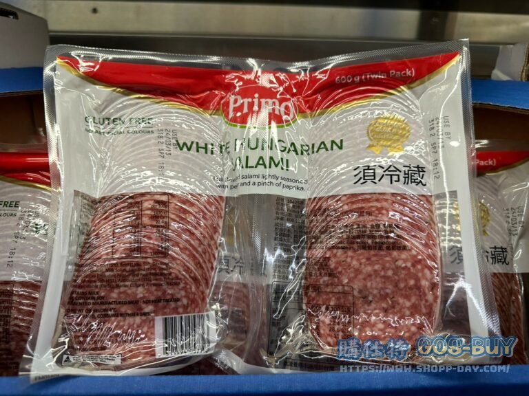 PRIMO匈牙利式原味臘腸#104258