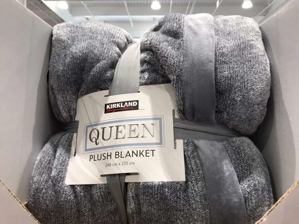 科克蘭雙人舒適毯248X233公分