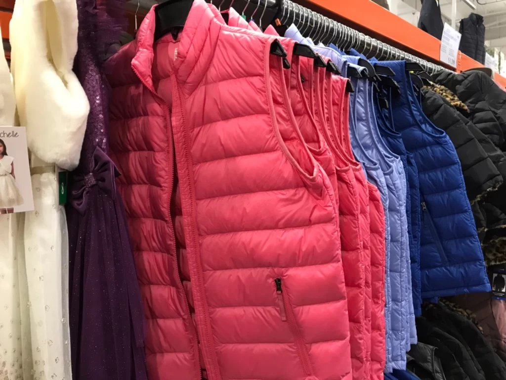 32DEGREES兒童羽絨背心