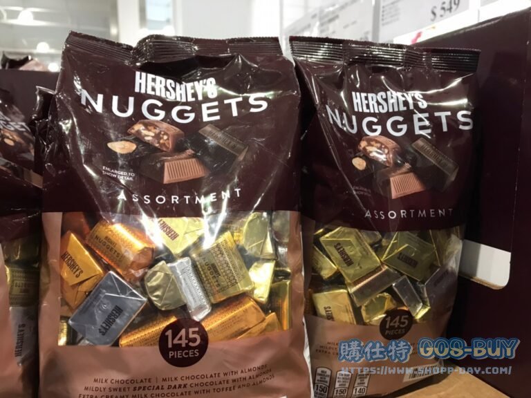 HERSHEY'S綜合巧克力1.47公斤