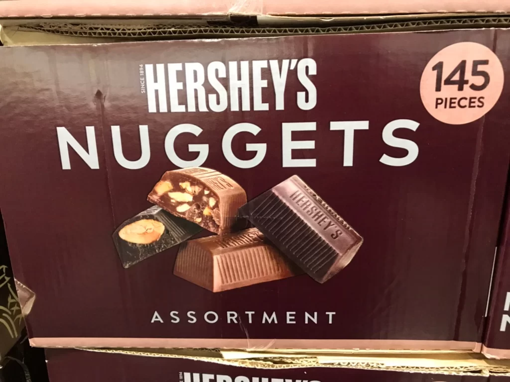 HERSHEY'S綜合巧克力1.47公斤