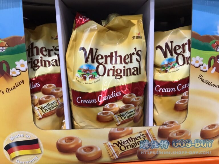 道地的偉特奶油太妃糖1000公克