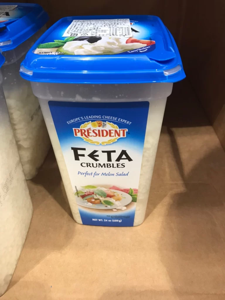 PRESIDENT費塔乾酪680公克