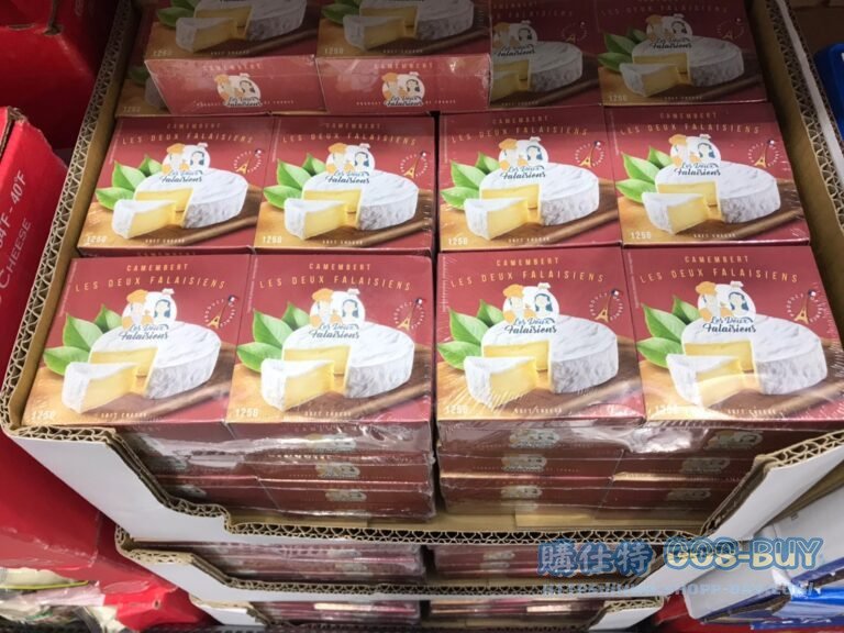 PERE TOINOU 康門貝爾乾酪125公克X2