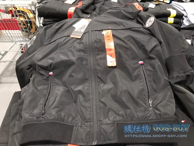 TOMMY男飛行外套