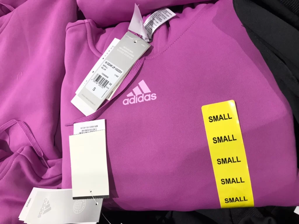 ADIDAS女連帽長袖上衣