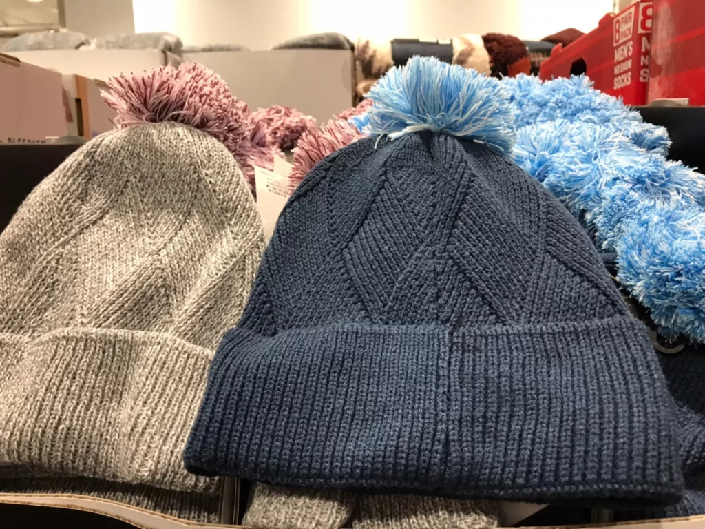 ADIDAS愛迪達針織保暖帽