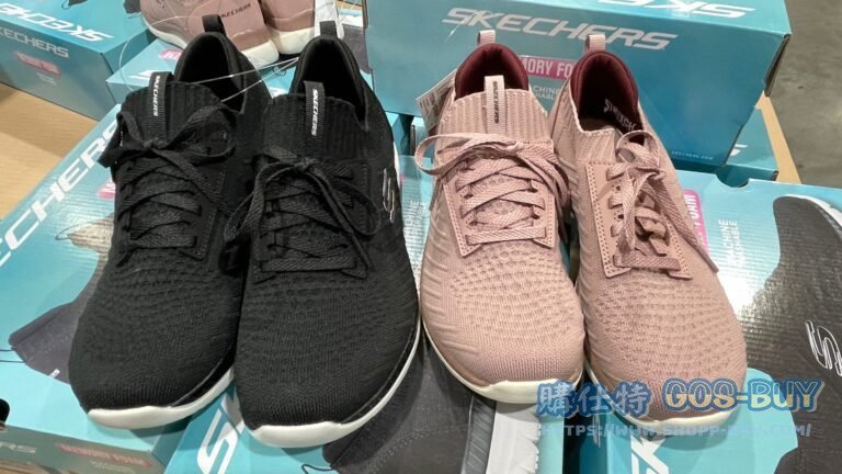 SKECHERS女休閒運動鞋