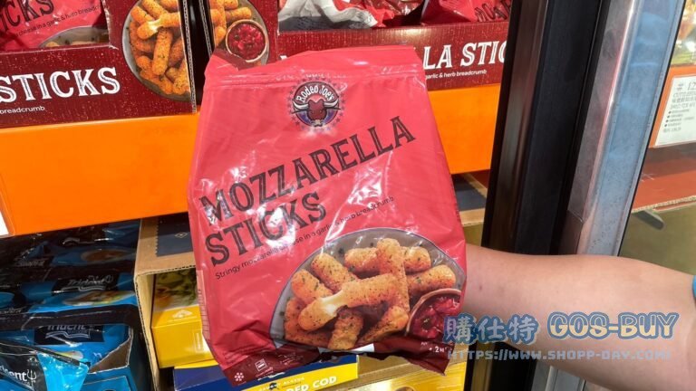 RODEO JOES冷凍摩佐拉乳酪條1.2公斤