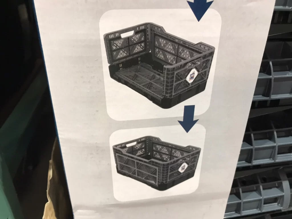 BIGANT 大螞蟻摺疊收納籃兩入 59公升/兩入