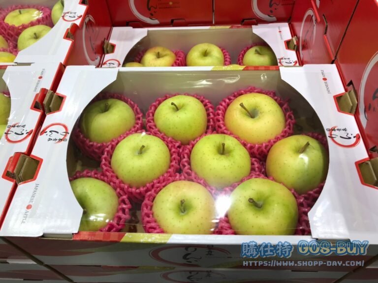 日本青森土歧蘋果2.4公斤