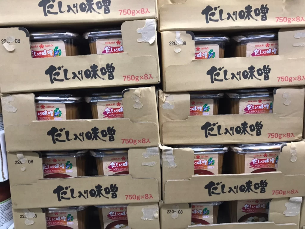 HIKARI信州鰹魚昆布味噌750公克