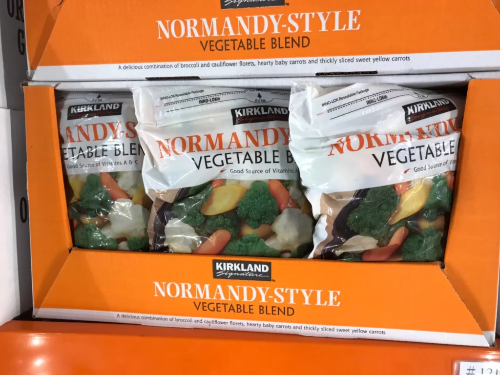 科克蘭冷凍蔬菜2.49公斤