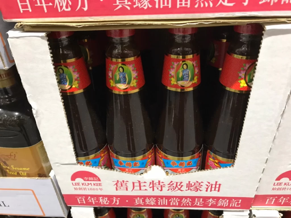 李錦記舊庄蠔油750公克