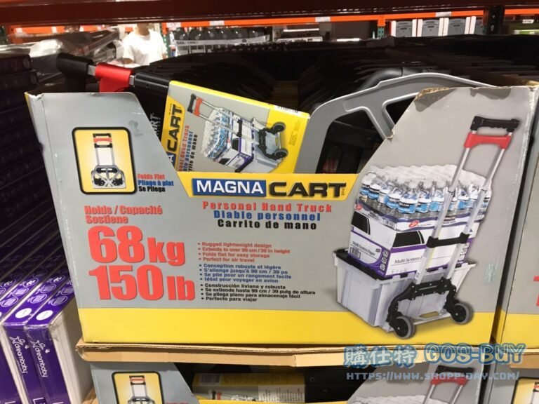 MAGNA 摺疊式手推車 承載重量150磅/68公斤