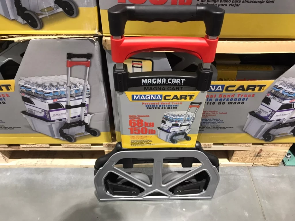 MAGNA 摺疊式手推車 承載重量150磅/68公斤