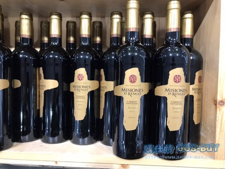 MISIONES 十字蘇維翁紅酒750ML 2020/2021