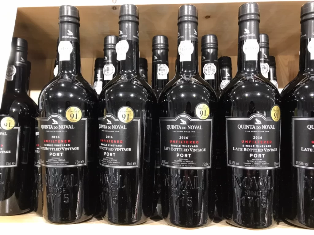 QUINTA DO NOVAL LBV 諾瓦晚裝瓶年份波特酒750ML 2016