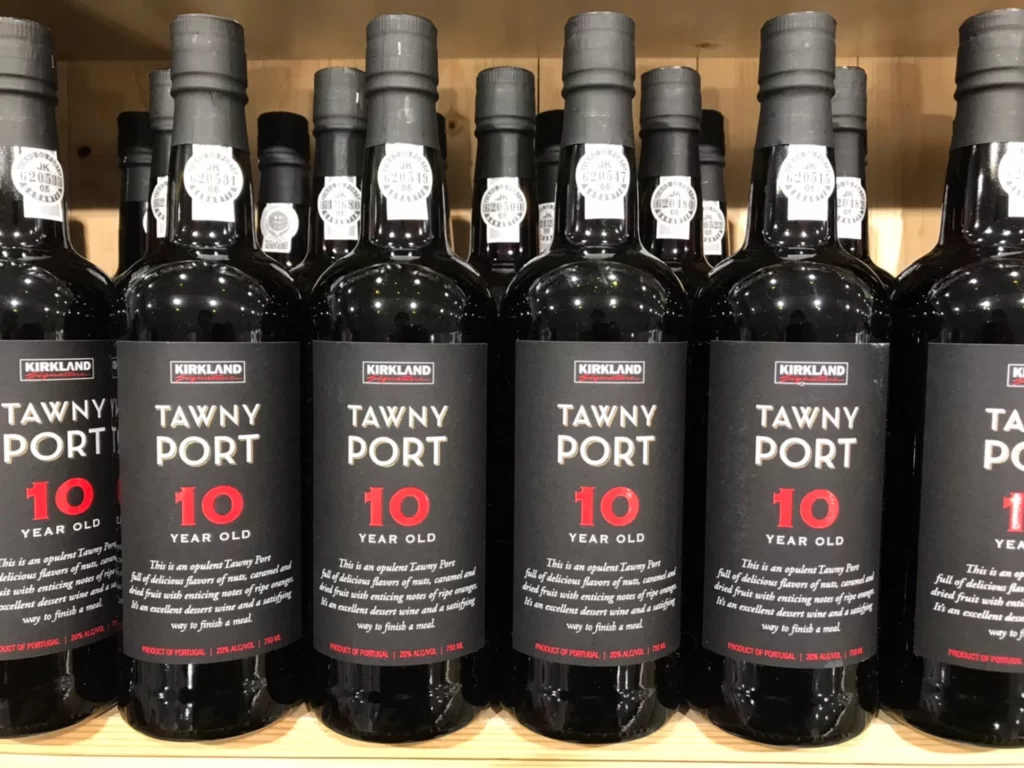 科克蘭 10年波特葡萄酒750ML