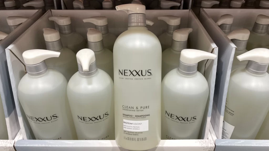 NEXXUS深層純淨洗髮精1公升X1瓶