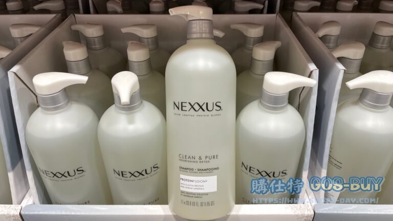 NEXXUS深層純淨洗髮精1公升X1瓶