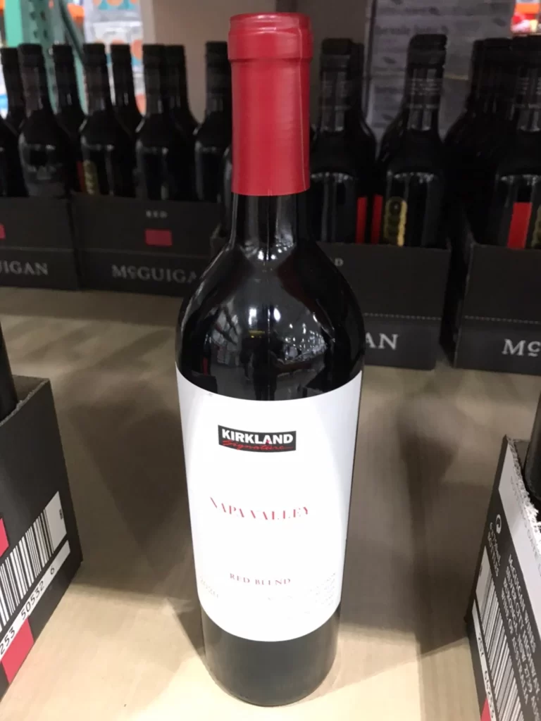 科克蘭美國納帕紅葡萄酒750ML