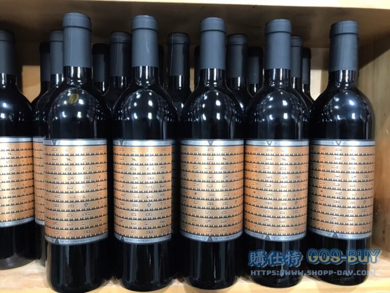 UNSHACKLED RED BLEND美國紅葡萄酒750ML 2019