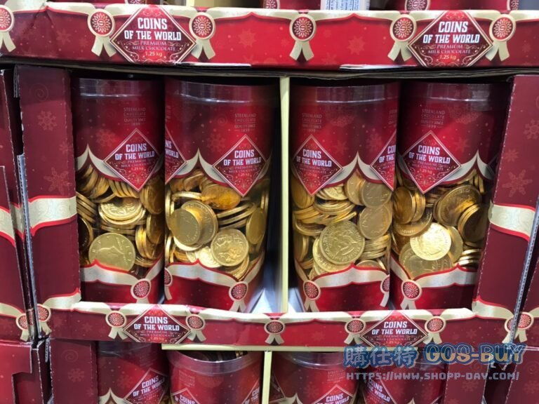 STEENLAND金幣巧克力1.25公斤