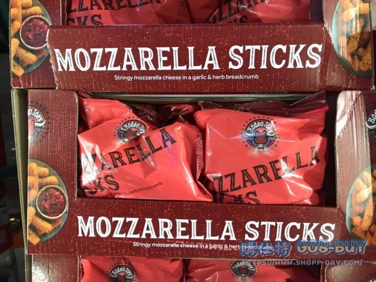 RODEO JOES冷凍摩佐拉乳酪條1.2公斤