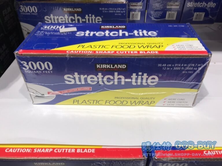 科克蘭STRETCH-TITE保鮮膜1入