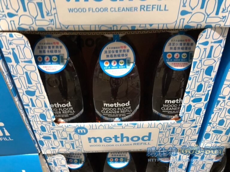 METHOD WOOD FLOOR CLEANER 美則天然地板清潔劑2公升