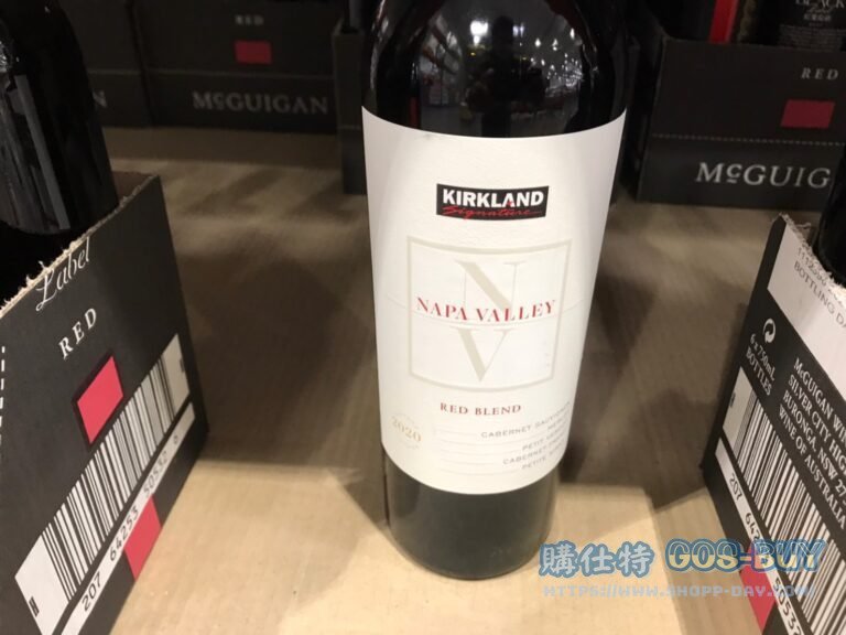 科克蘭美國納帕紅葡萄酒750ML