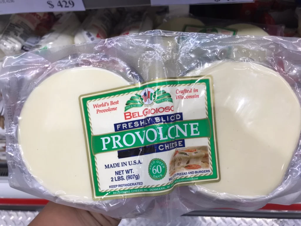 BELGIOIOSO 波蘿伏酪切片乾酪