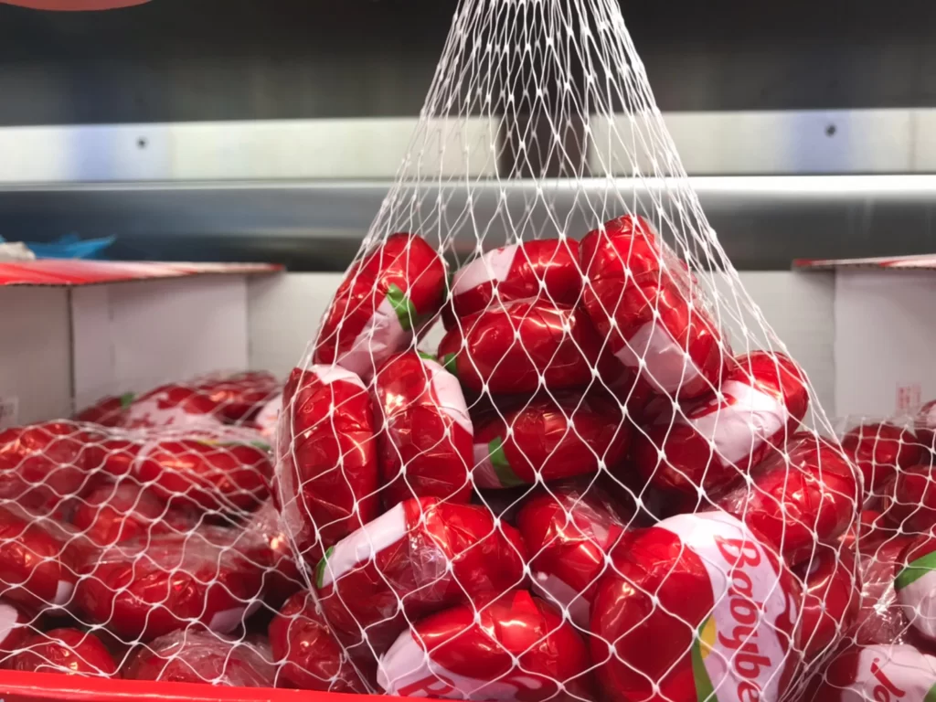 笑牛迷你貝比貝爾乾酪28粒