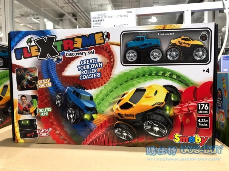 SMOBY軌道衝鋒車176件組 #243422