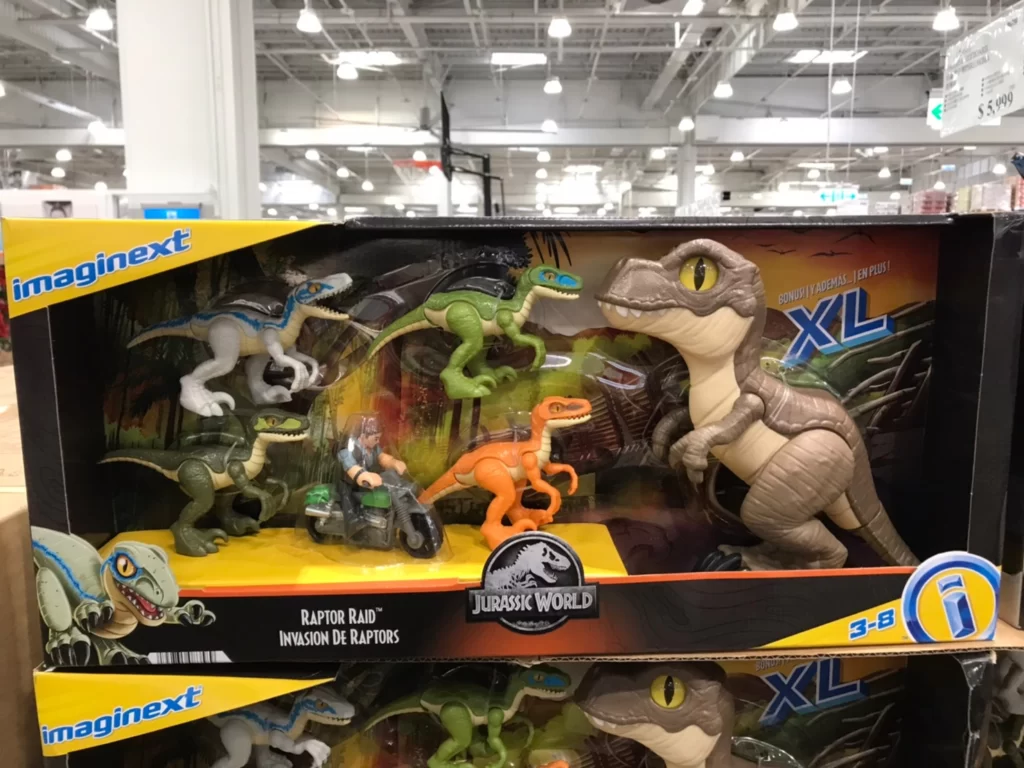 侏儸紀世界迅猛龍小隊