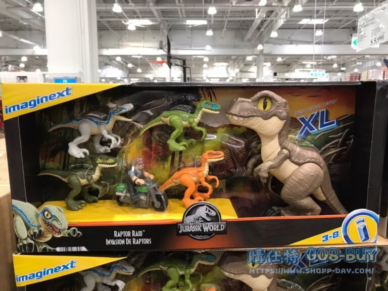 侏儸紀世界迅猛龍小隊