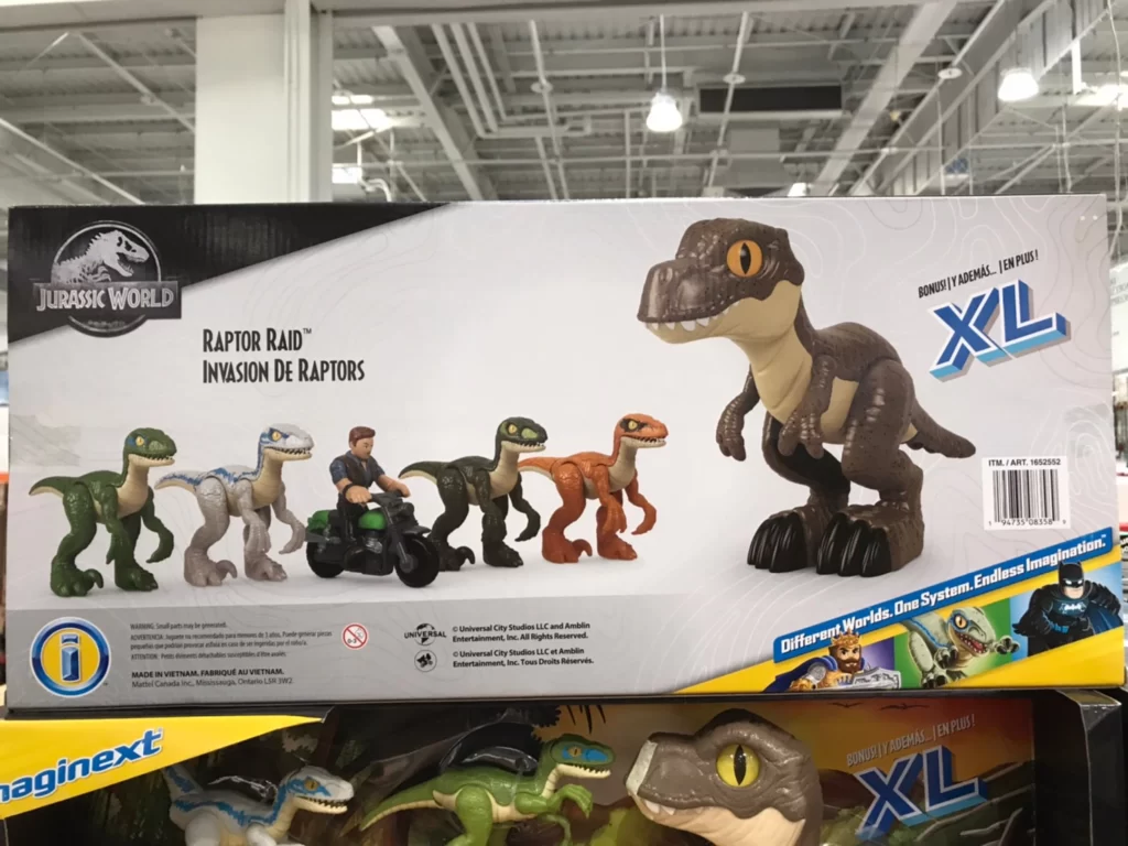 侏儸紀世界迅猛龍小隊