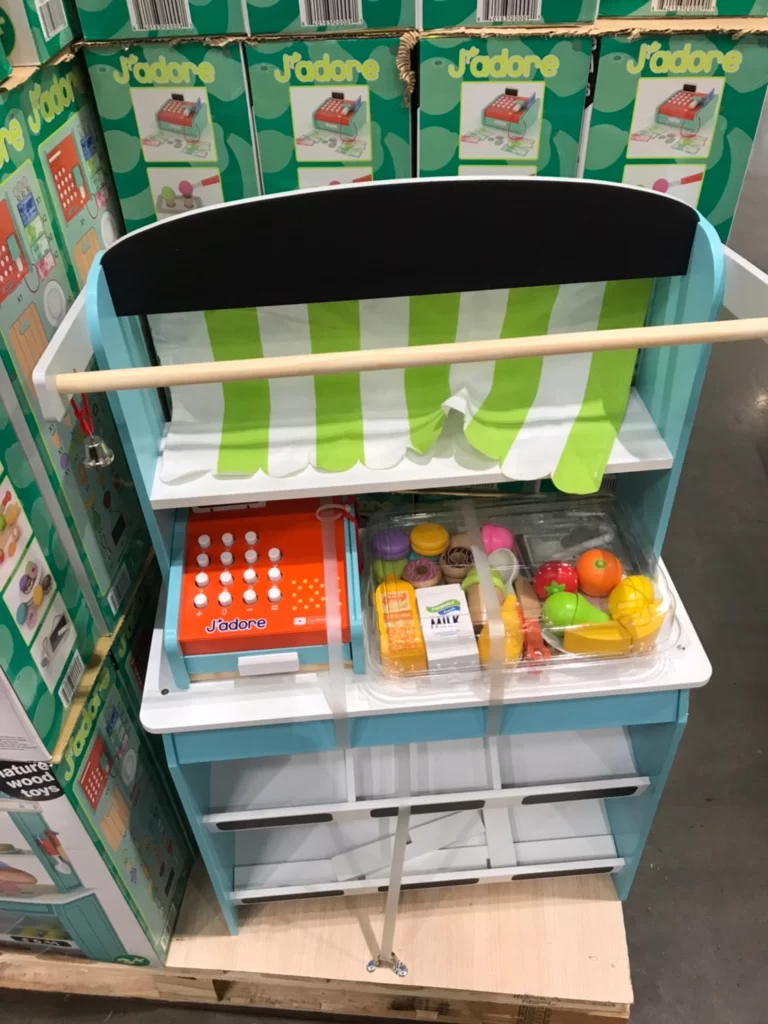 J'ADORE豪華水果小吃雜貨店69件組