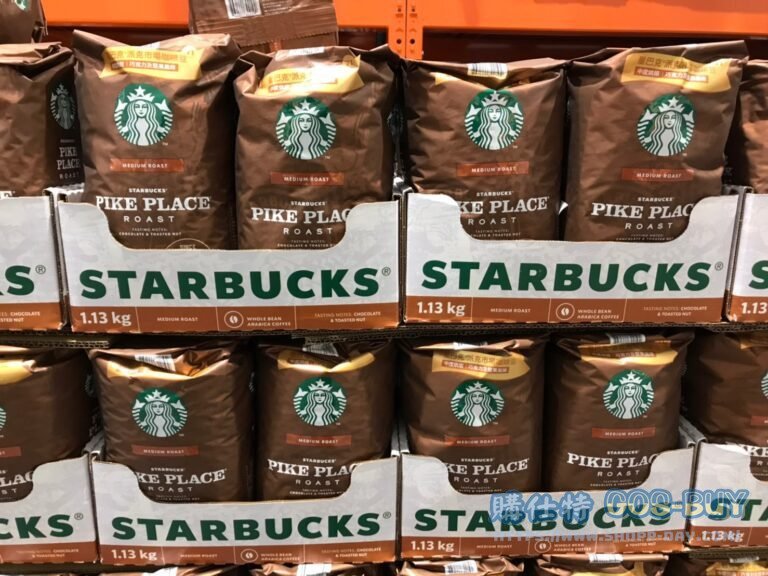 STARBUCKS派克市場咖啡豆每包1.13公斤