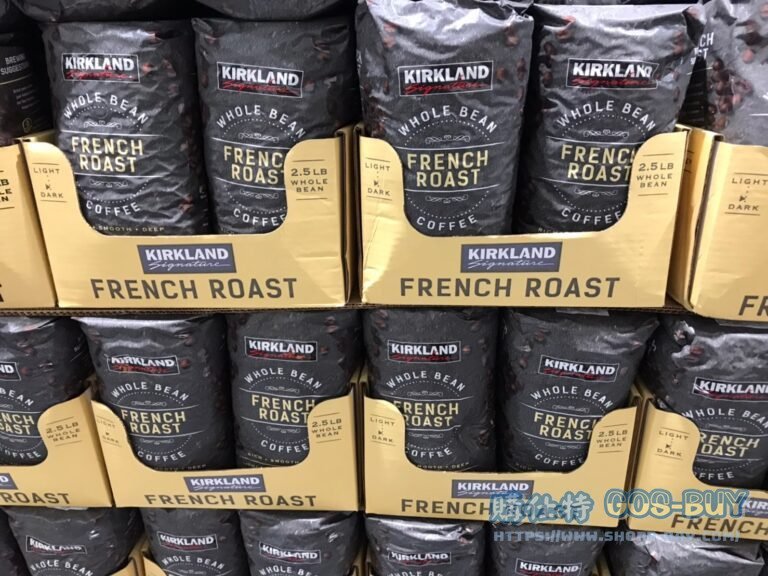 科克蘭法式烘焙咖啡豆 1.13公斤 #1528787